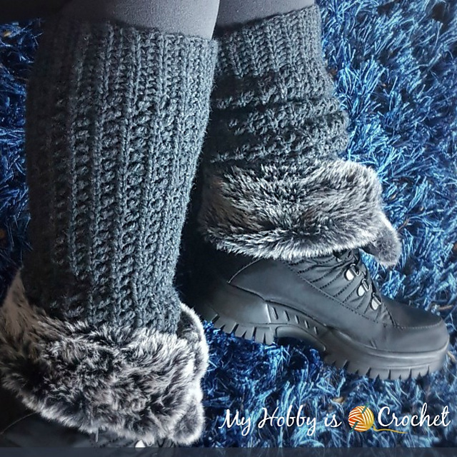 Ribby Legwarmers