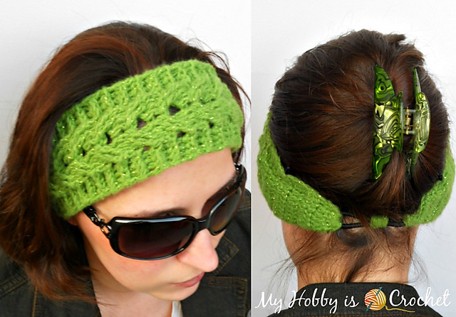 Cable Headband Easy Fit