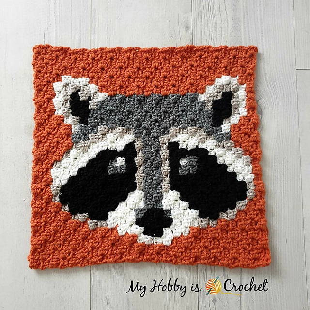 Racoon C2C Square