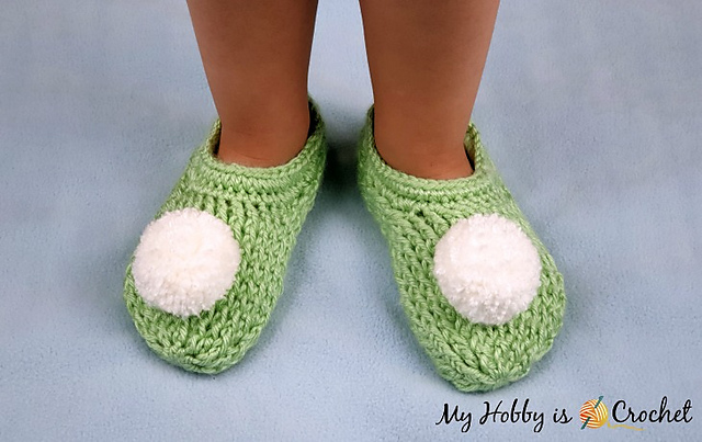 Wood Fairy Slippers