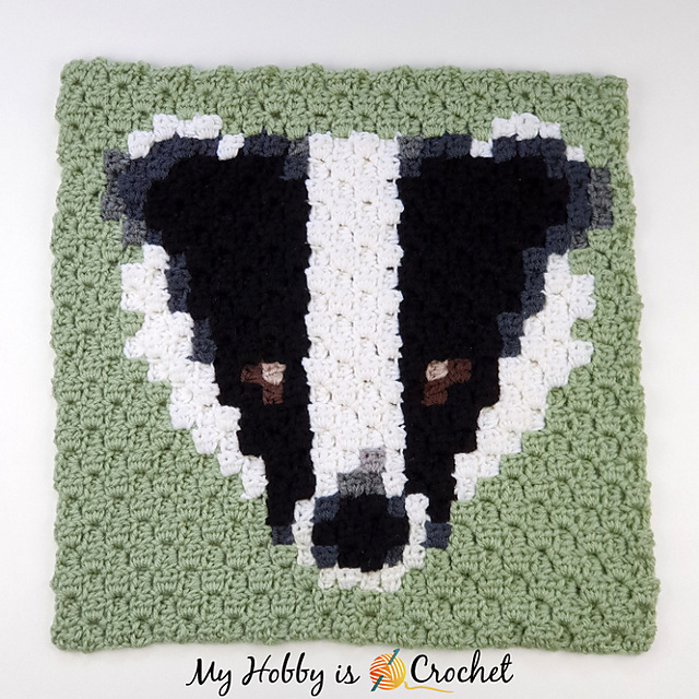 Badger C2C Square