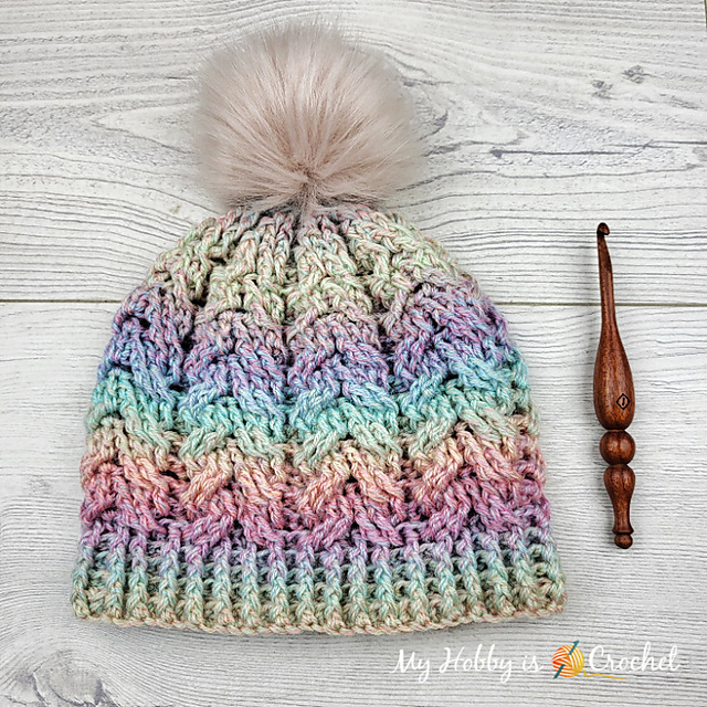Dreamy Cable Hat