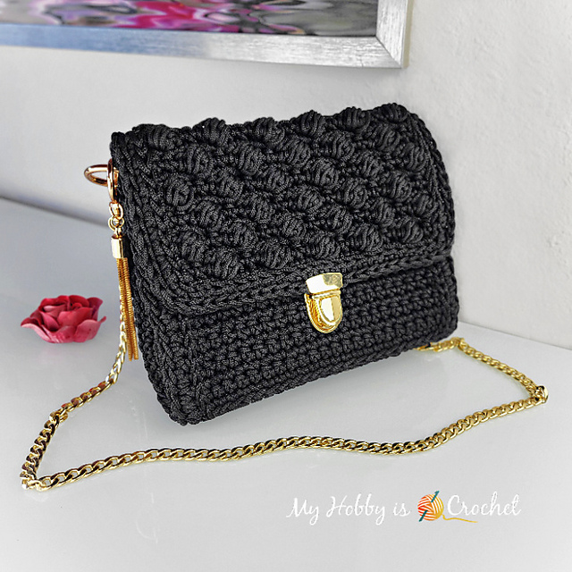 Ballroom Clutch Purse