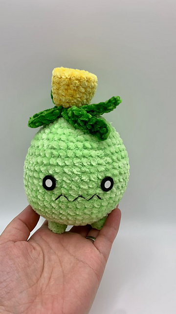 Pokémon Smoliv
