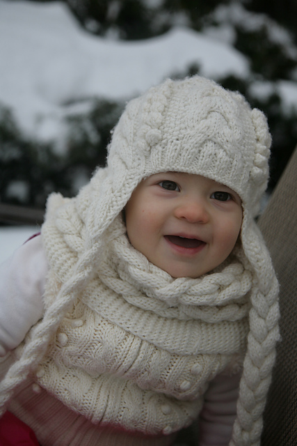 Winter Warrior Hat