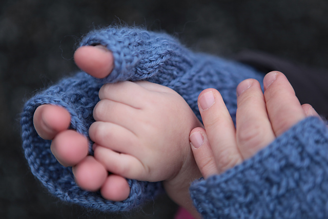 SimpleLife Mitts