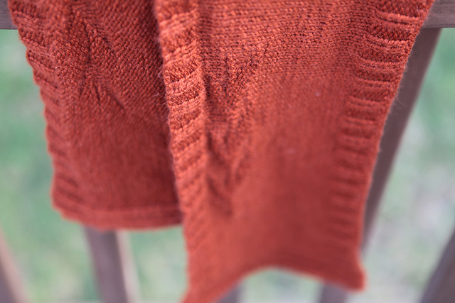 Flying East Scarf