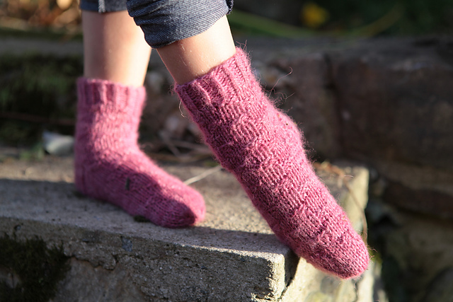 Take Time Socks