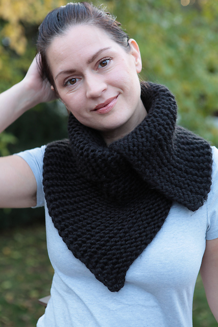 Dream Big cowl
