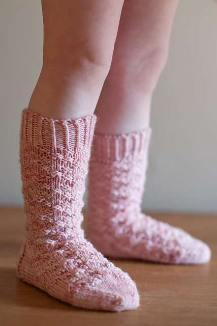 Sunday Morning socks