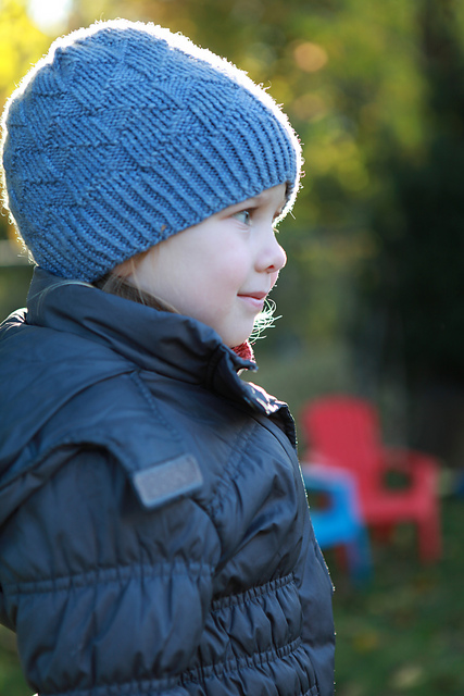 Breakaway hat
