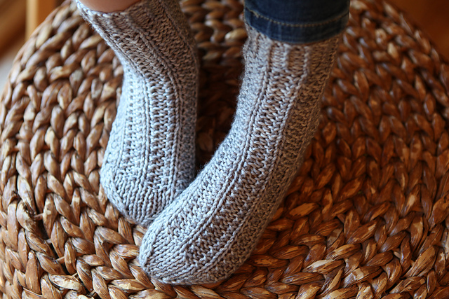 Warmest Hugs socks
