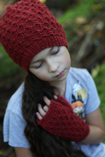Reflection hat