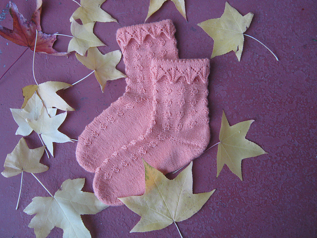 Amalia Sock