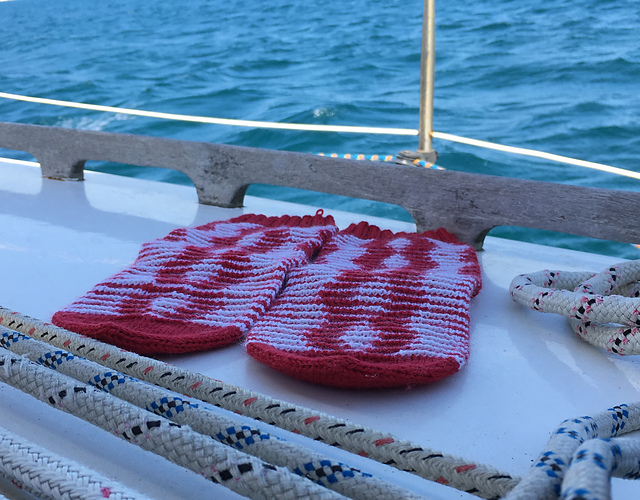 Golven en Streepjes