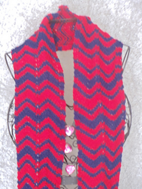 EKS Day Scarf