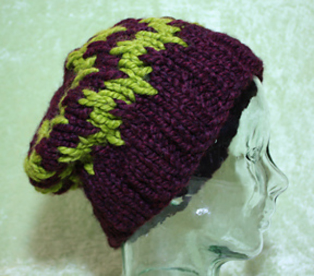 Lombard Hat