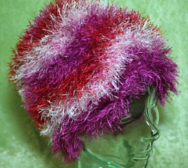 Chevron Chemocap or Cloche