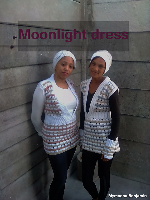 moonlight dress