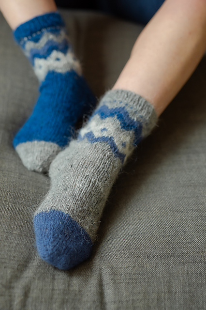 Skye Socks