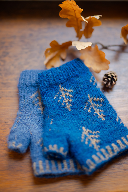 Mitaines Hygge