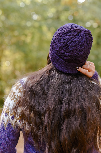 Celtic Purple