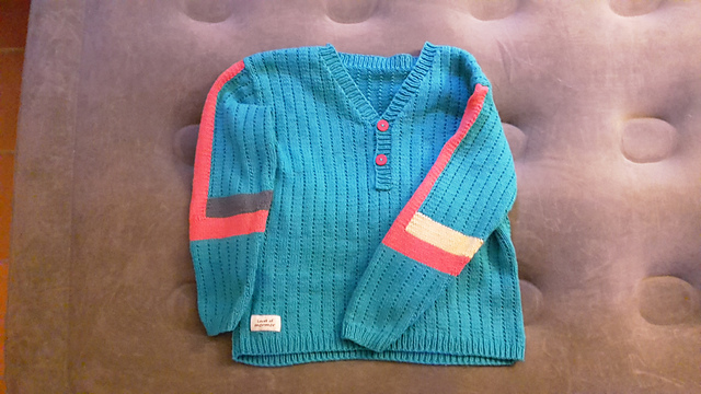 Turbosweater
