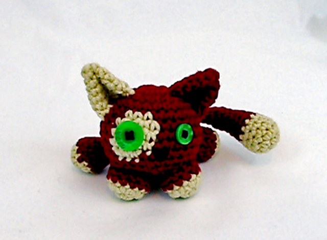 Amigurumi Kitty