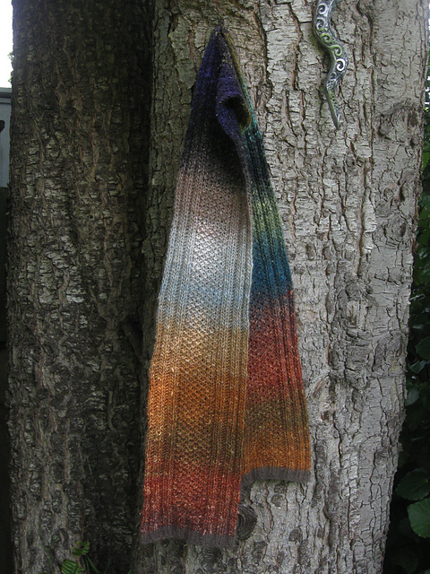 The Cambridge Scarf