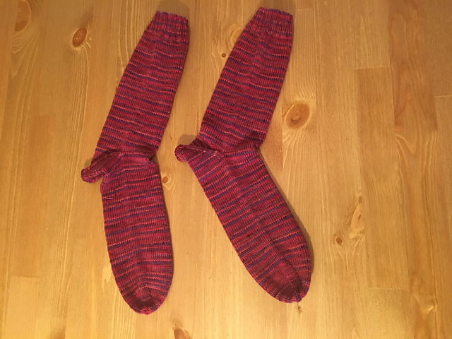 Vanilla Socks
