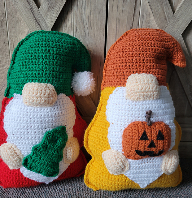 Snuggle Gnome