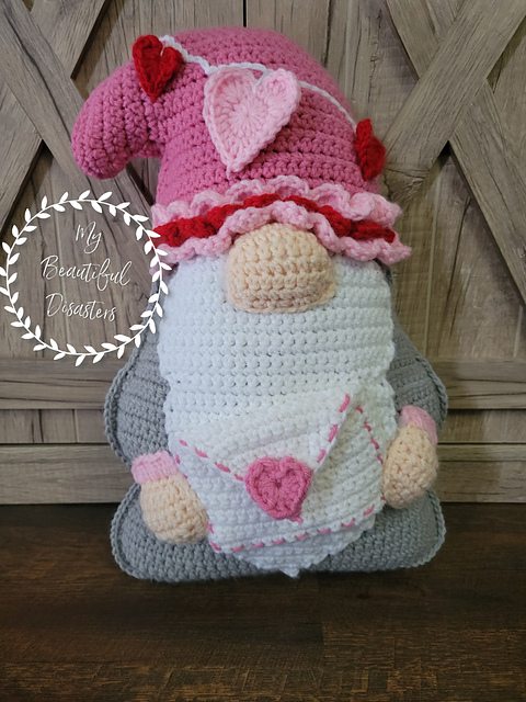 Snuggle Gnome Add On Be Mine