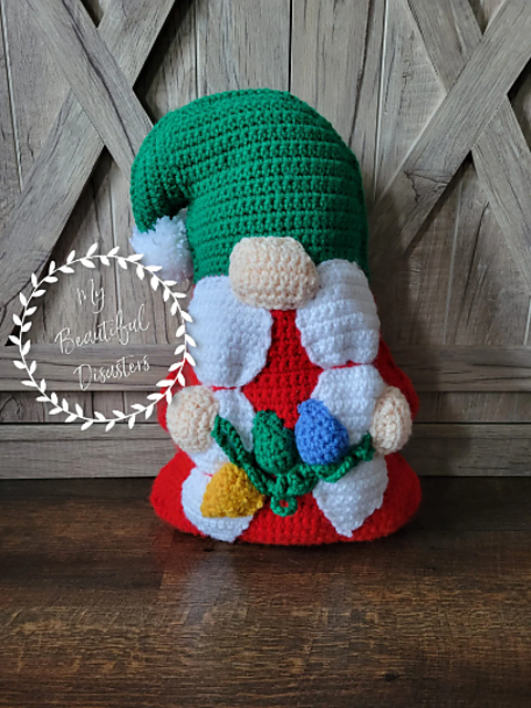 Snuggle Gnome Add On Girl Hair