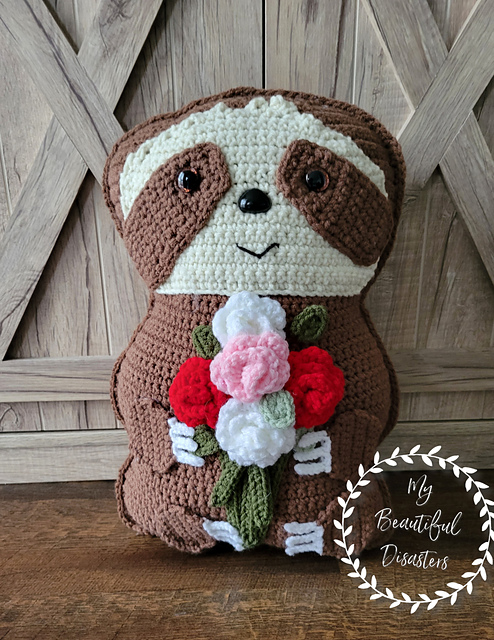 Snuggle Bear Add On Sloth