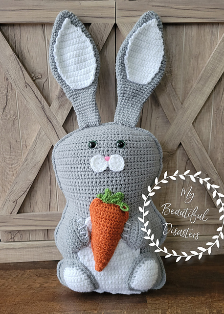 Snuggle Bear Add On Bunny