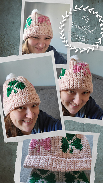 Shamrock my World Hat