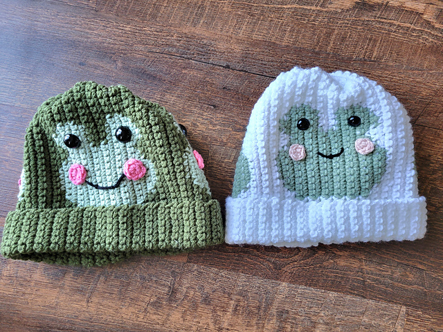 Seth Green Frog Hat