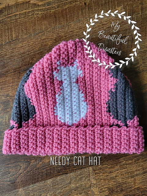 Needy Cat Hat