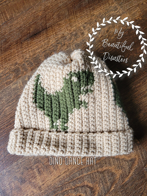 Dino Dance Hat