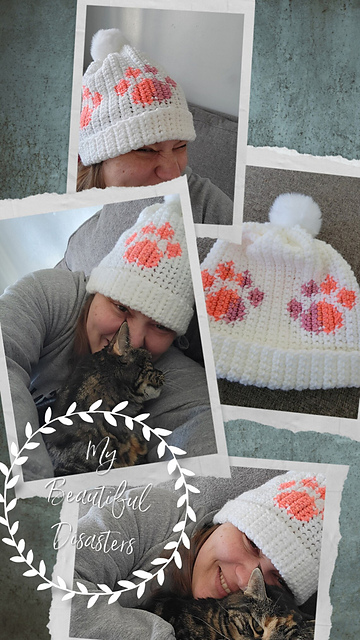 Paw to Paw Hat