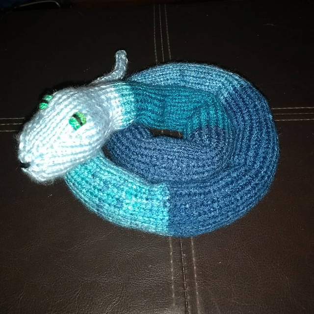 Sammy Snake