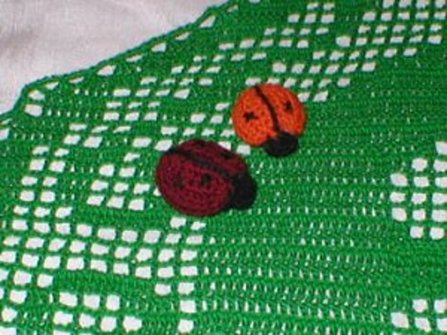 Nature Spells – Lady Bug 
