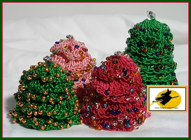 Doll House Fairy Habitat Christmas Tree