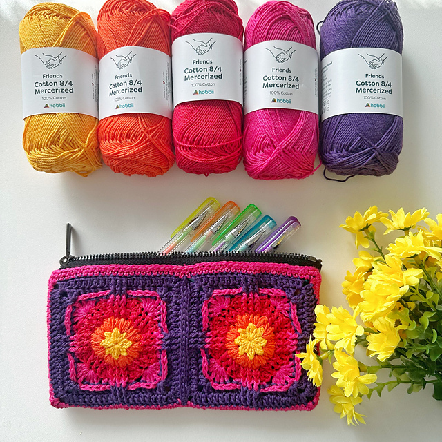 Tanwa Pencil Case