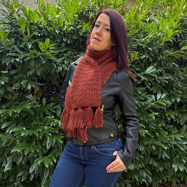 Aira Scarf