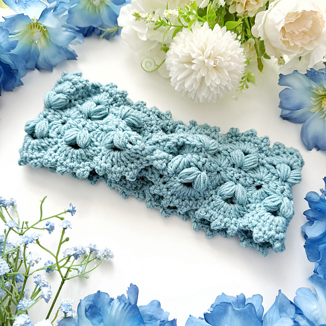 Sirea Twisted Headband