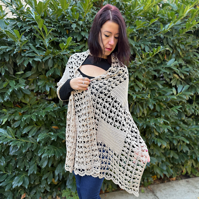 Nassë Shawl