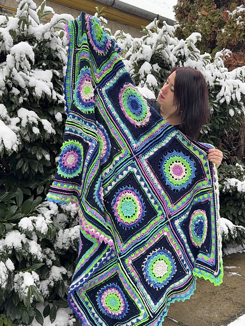 Calina Blanket