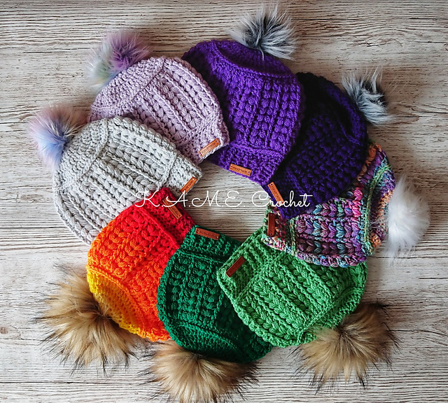 Laivine Beanie