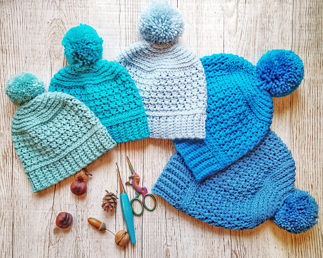 Crossrows Beanie